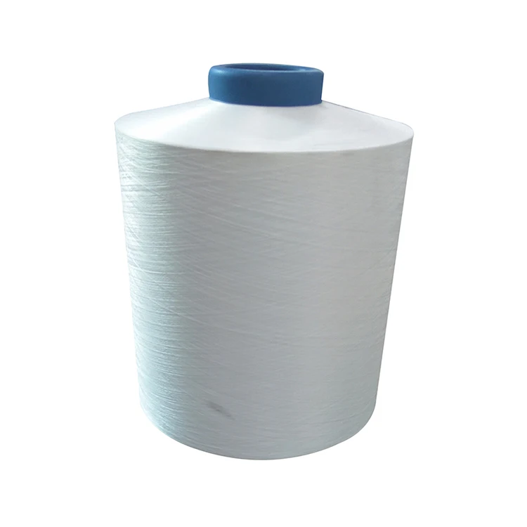 
Polyester cationic bright 150/144 DTY filament yarn 