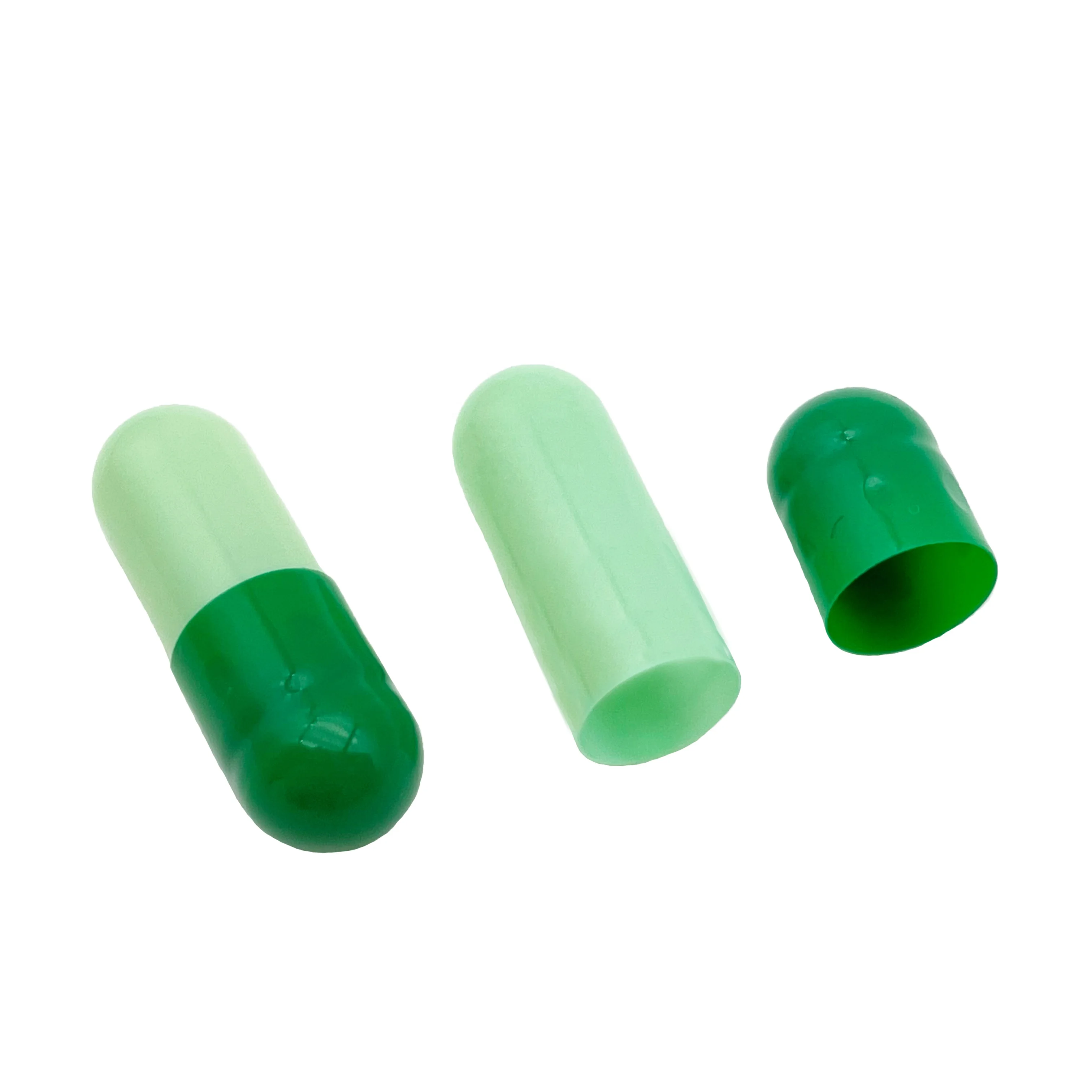 Factory Hollow Halal Gelatin Capsules GMP Capsul Gelatine Empty Capsules