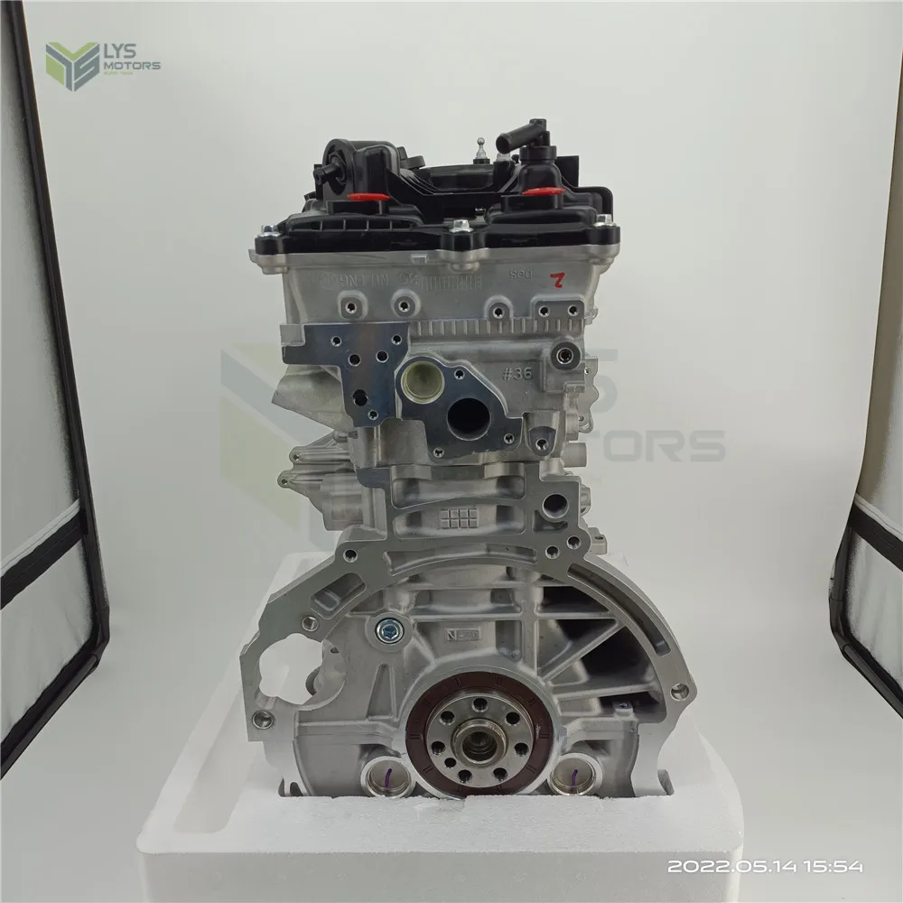 Engine Assembly G4NA 2.0L for Hyundai NU 2.0L iX35 sonata kia K4 K5 51YB12EW00 52YB12EW00 23041-2E500 23041-2E000 32YB22EW00