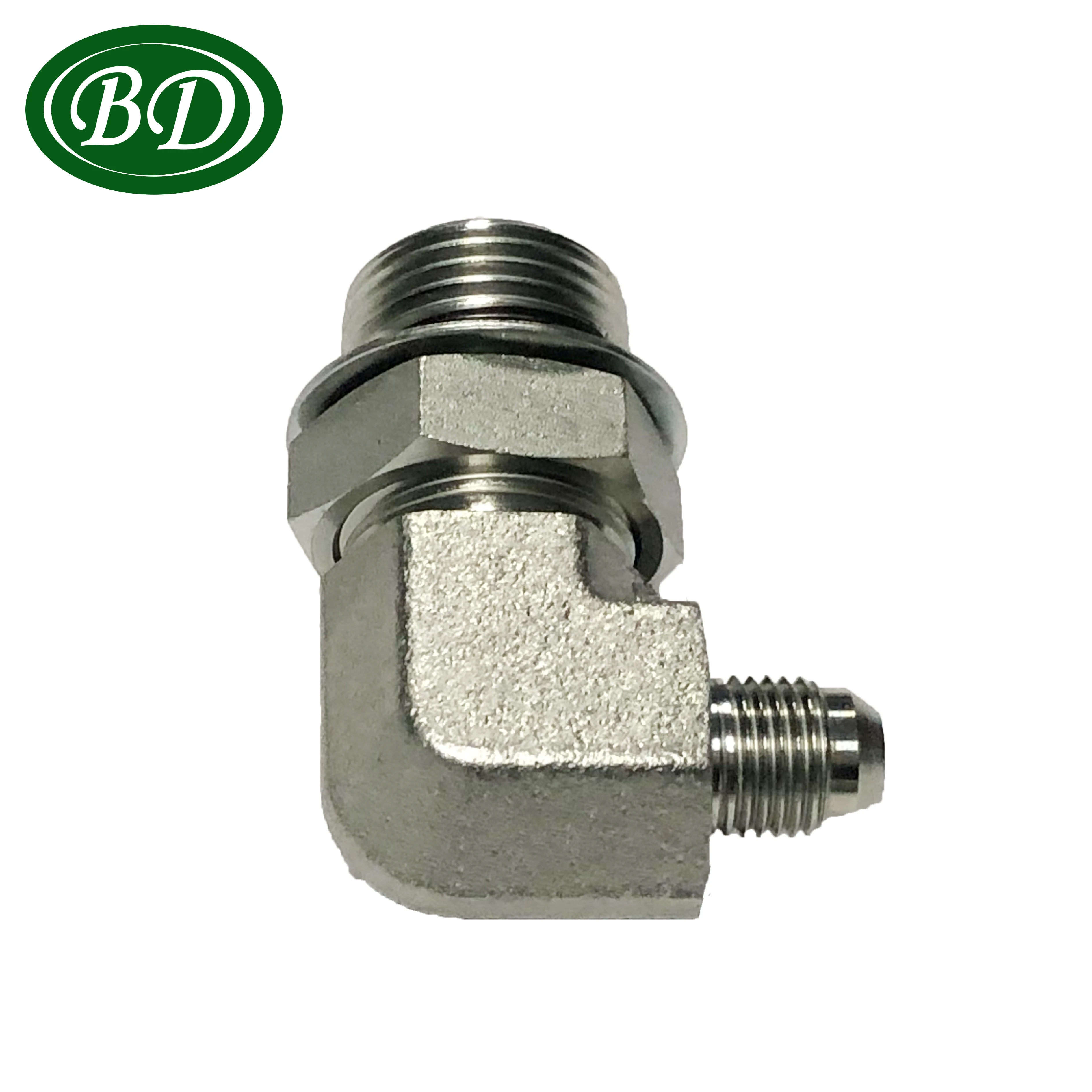 
Carbon Steel JIC 74 Degree BSP Hydraulic Hose Adapter fitting hydraulic 