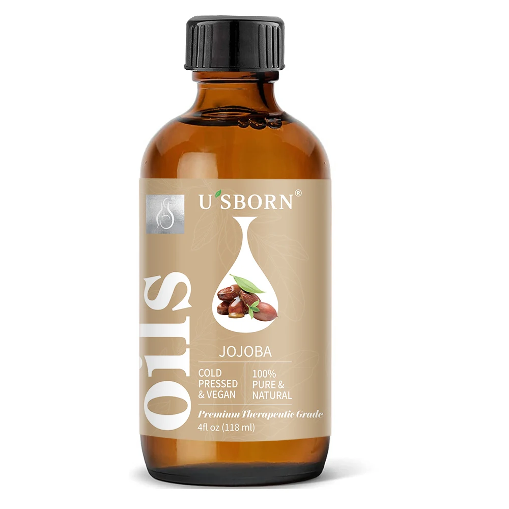 Avocado Jojoba 4fl.oz base natural essential oils wholesale waterless diffuser oil for skin