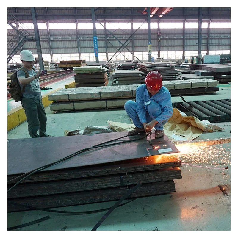 Weathering resistant 09CuPCrNi-A corten steel plate 09cupcrni a weather proof steel coil for sale