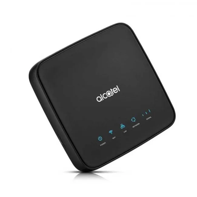 unlocked Wifi Pocket LTE Hotspot Router with sim card slot for Alcatel Linkhub HH40V Router LTE Cat4 Mobile WiFi Hotspot
