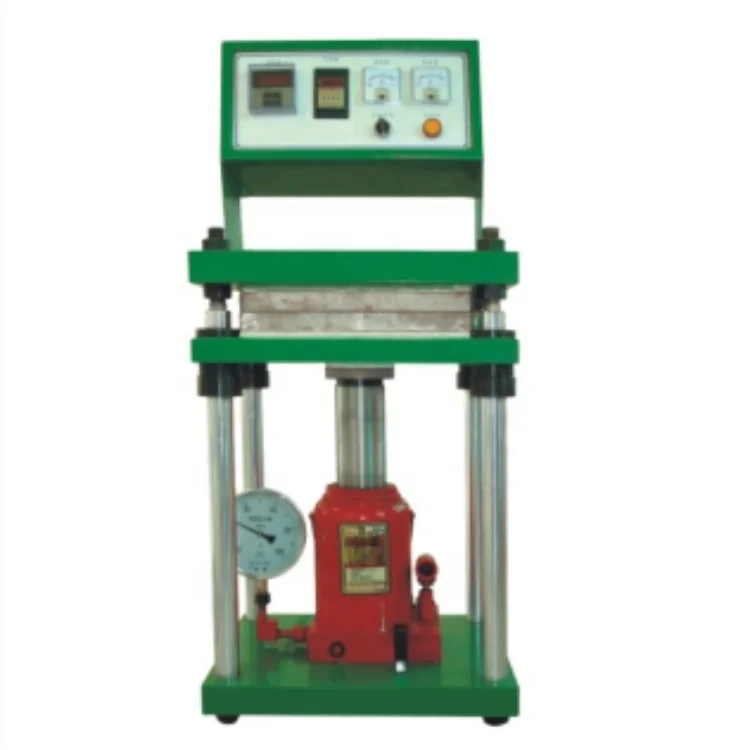 
Press metal molding machine for vulcanizing silicon rubber, rubber Processing Machinery 