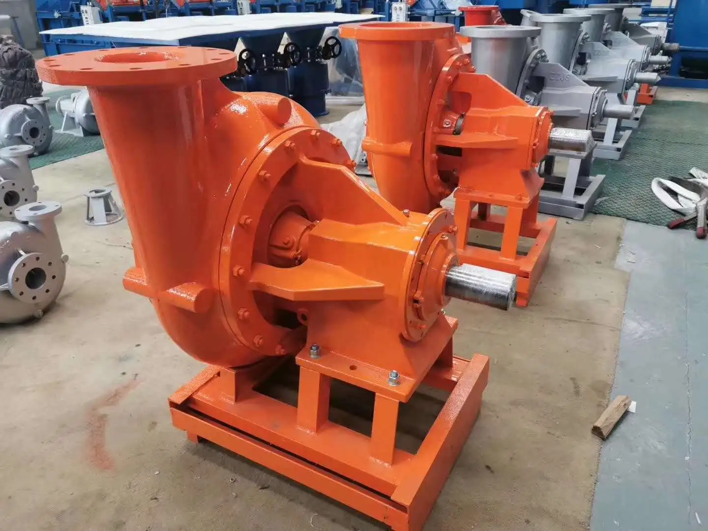 Best Selling!!! SB3x2x13 11/15KW Sand pump and Accessories for Drilling Sludge water