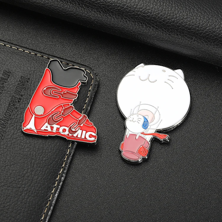 Personalized Logo Cute Tourist Souvenir Soft Enamel Metal Fridge Magnet Custom Refrigerator Stickers Magnets Fridge