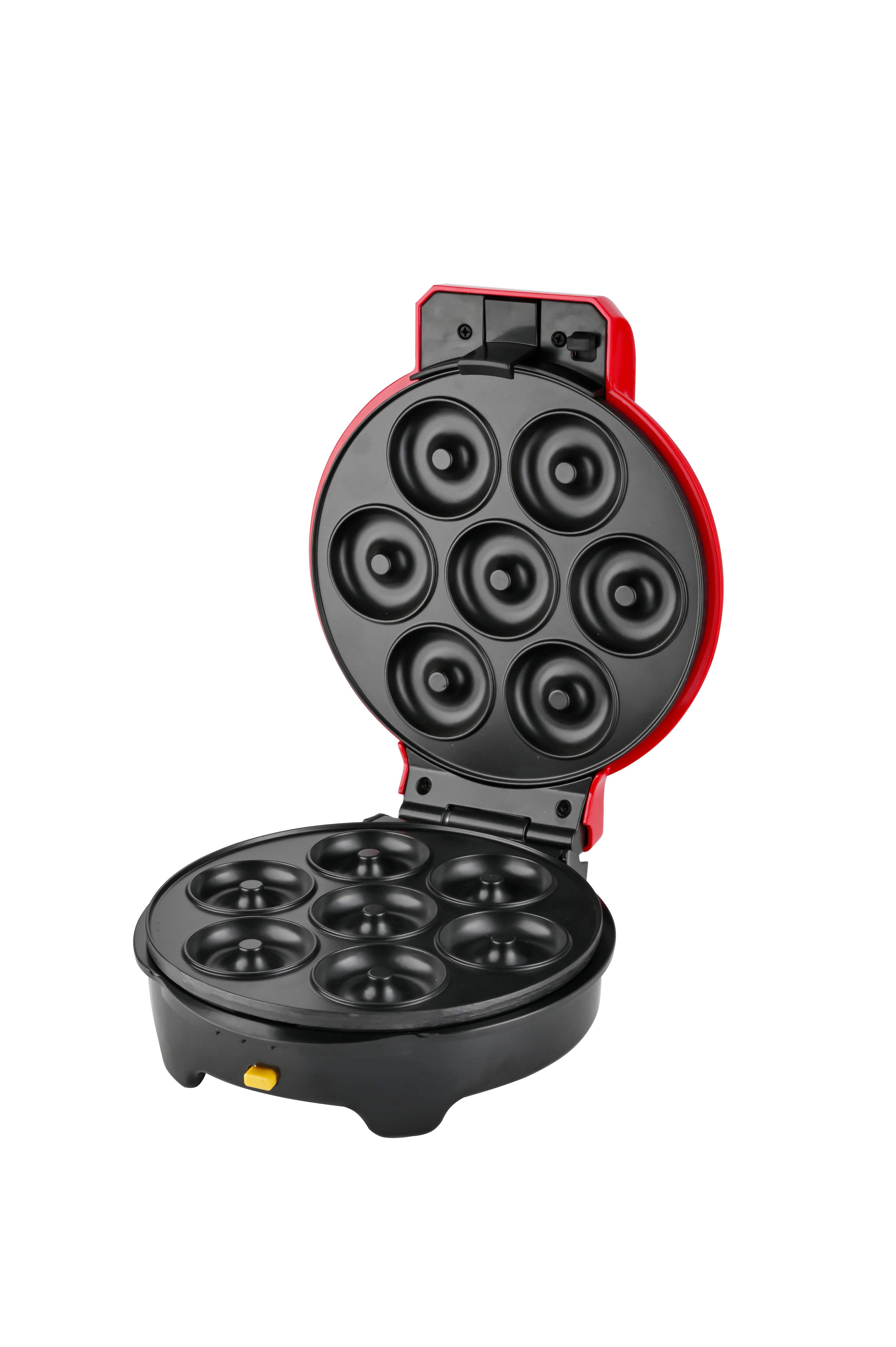 new design Electric Egg Breakfast Maker Cartoon Cat Shape Waffle Maker Machine 3 in 1