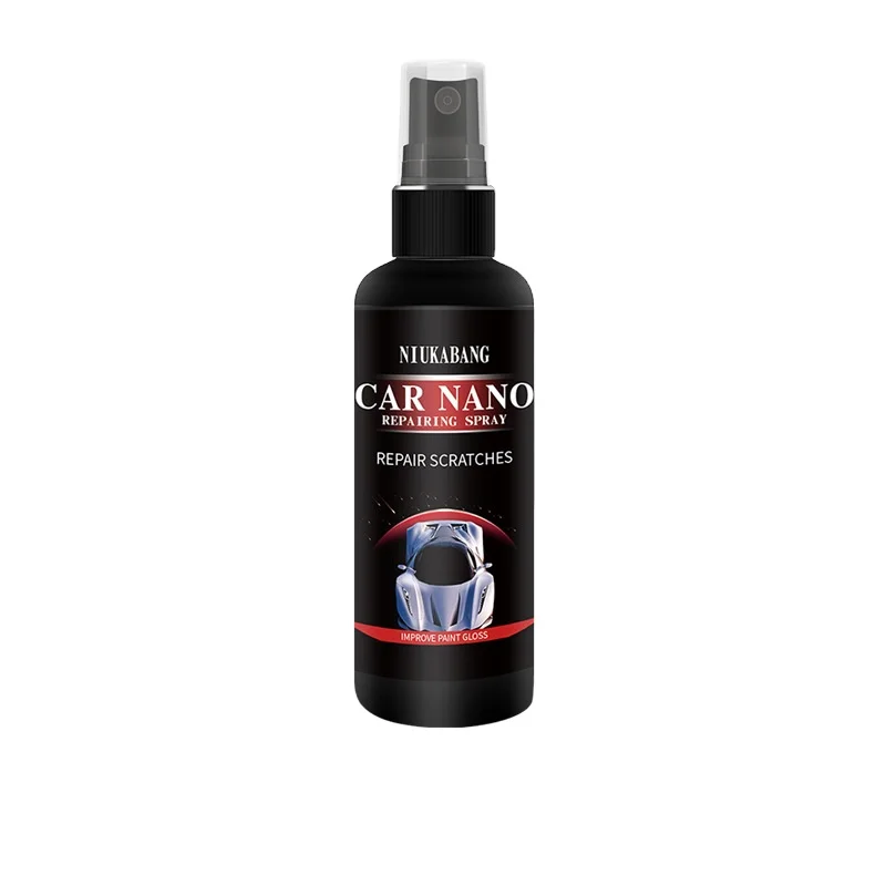 Wholesale NIUKABANG Car Nano Paint Coating Agent Repair Scratch Waterproof Auto Whole Body Coating Wax Spray