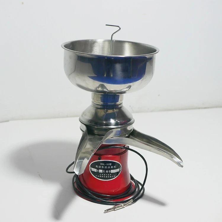  Бытовой электрический сепаратор молока крема