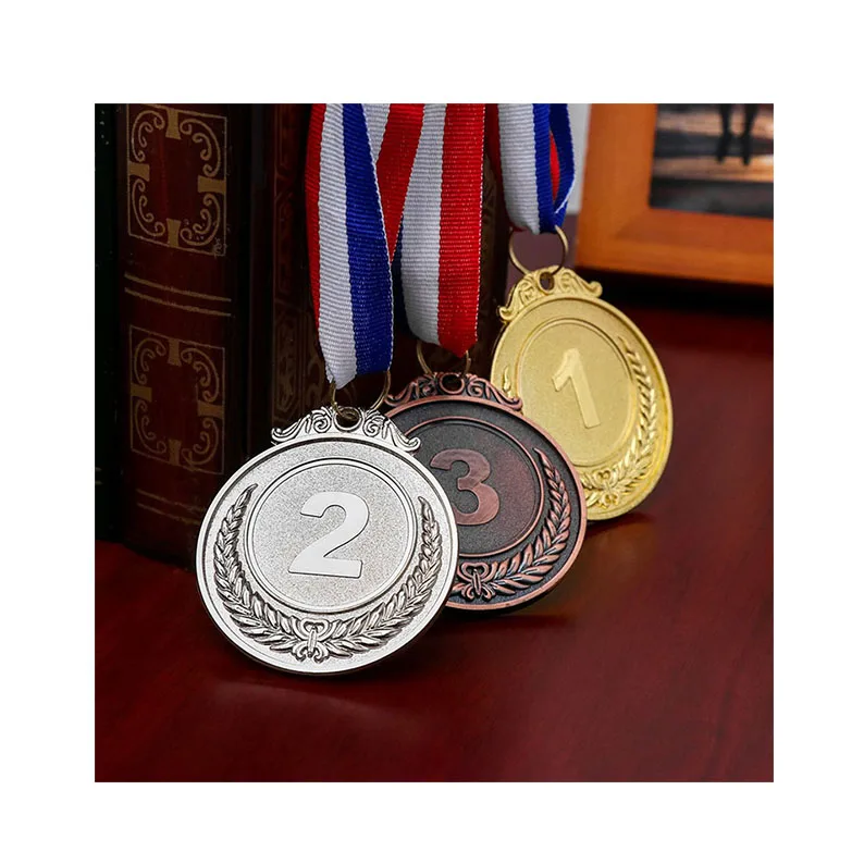 Золотые серебряные бронзовые металлические спортивные медали по тхэквондо и трофеи чемпионские Лиги