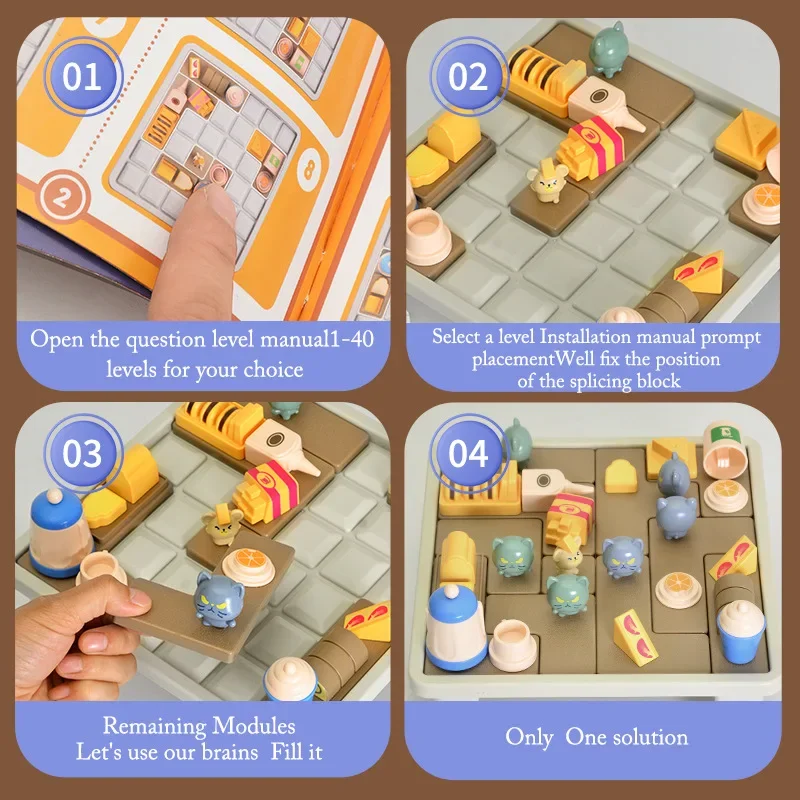 Детская Скрытая игрушка для кошек