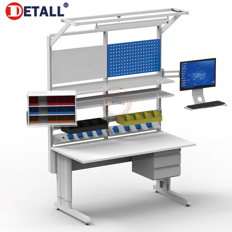 Электрическая испытательная Рабочая Таблица, ремонтная станция для сотового телефона