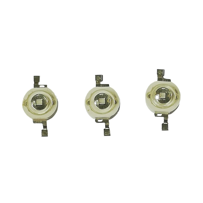 
High power 1-3W 365/385/395/405nm uv led for curing 