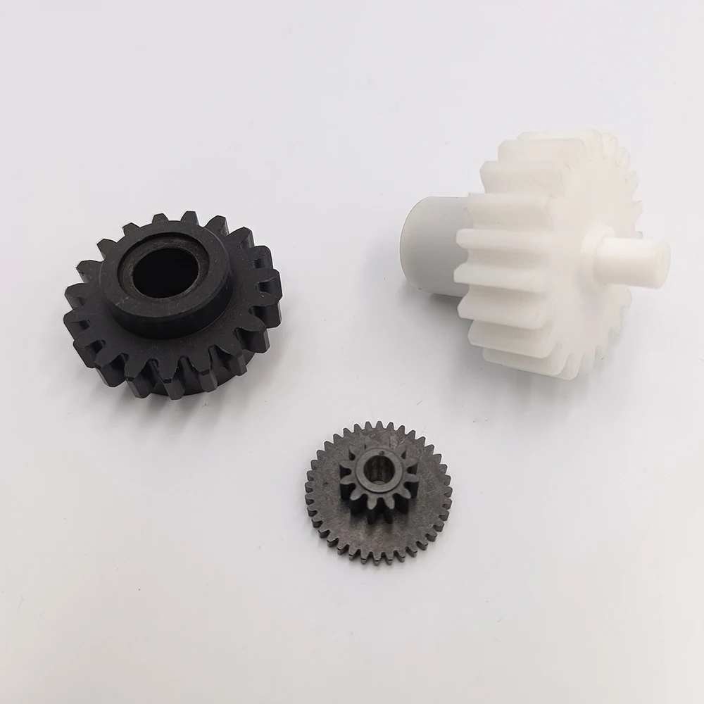 Профессиональная китайская OEM обработка металла на заказ Cnc фрезерный поворотный PPMA Pom Peek нейлоновое прямоугольное кольцо пластиковые шестеренки прямые детали
