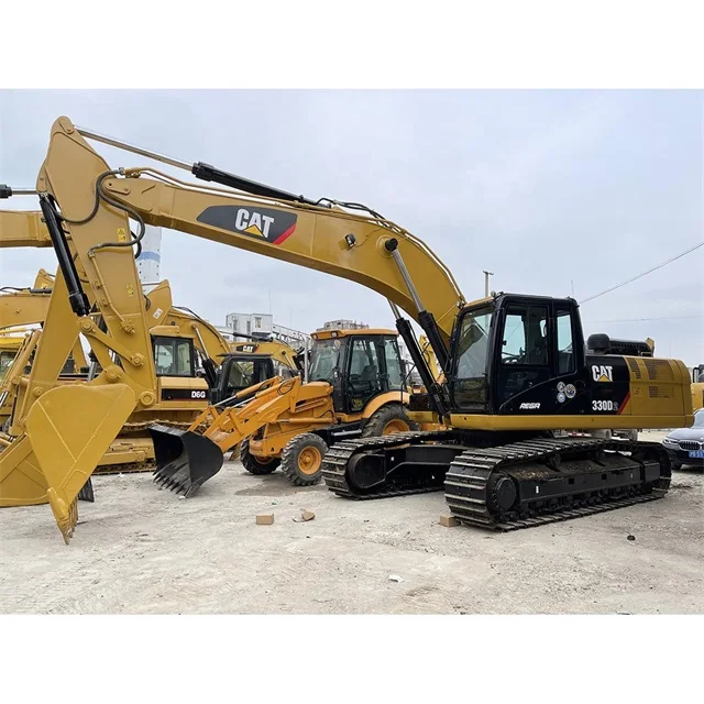 Экскаватор caterpillar 30 тонн