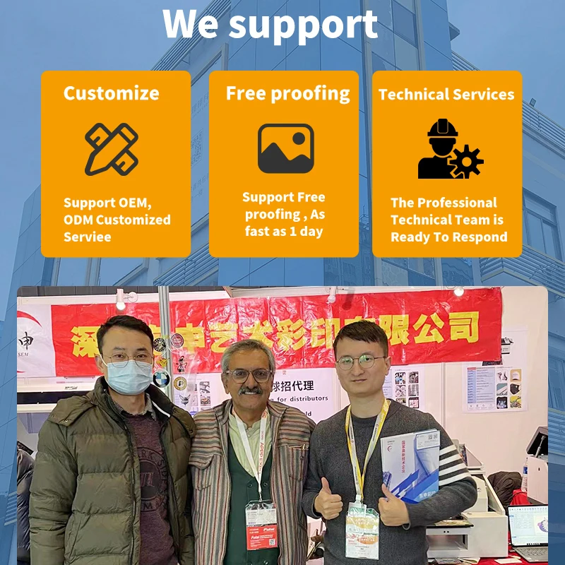 Desktop Small 13 Inch XP600 Transfer Print DTF Printer A3 30cm T Shirt dtf Printing Machine For Small Business Ideas