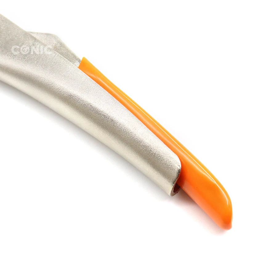 High quality professional Cr-V steel vise grip Curved Jaw locking pliers with PVC dipped handle