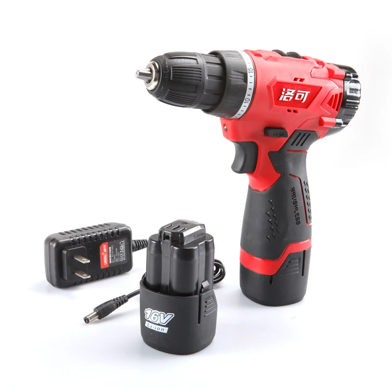 High Quality New Arrivals Portable Electric Drilling Machine 25N/m Hand Drill Machine Electrical Brushless Motor Drill Rig