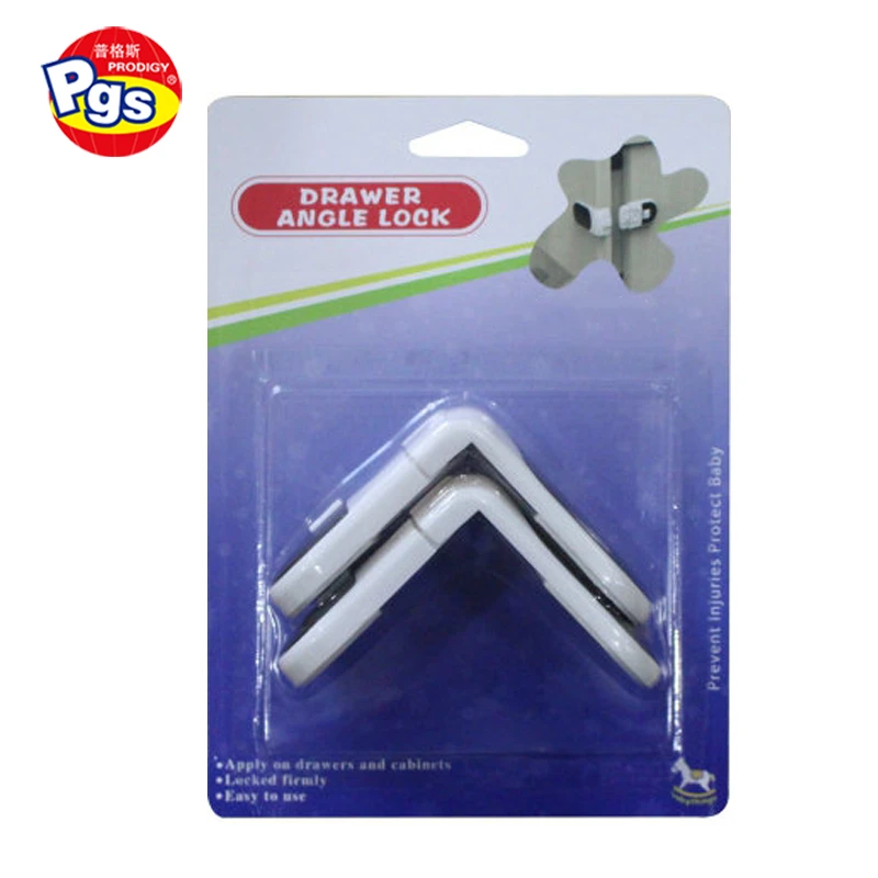 
Adjustable child lock protection plug safe safety plastic locks set baby safety drawer lock 