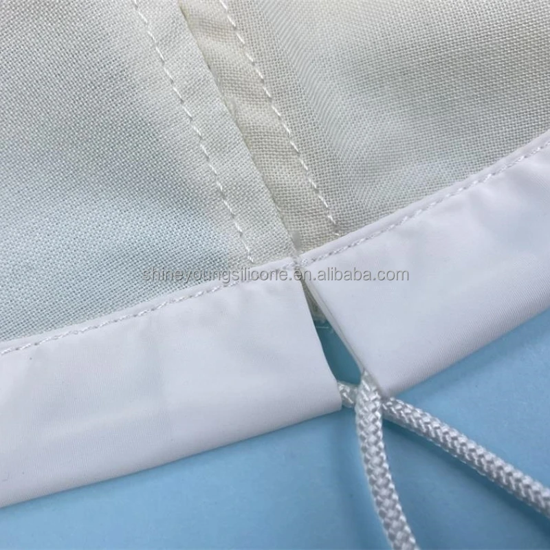 Use Laundry Ironing Steam Press Machine Commercial Dry Cleaning Shop Universal For Sankosha 550 pads