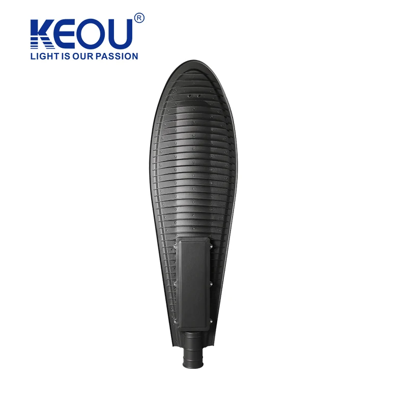 KEOU Road Lamp COB Chip IP66 Waterproof 50w 100w 150w 200w 250w Cobra Led Street Light