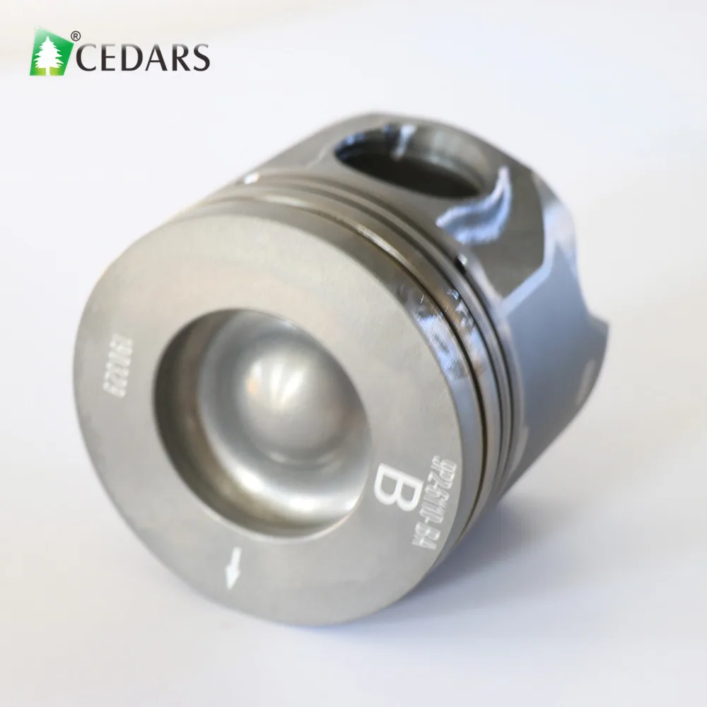 OE Piston for Ford Transit V348 2.4L Engine Parts 6C1Q 6105 DBC