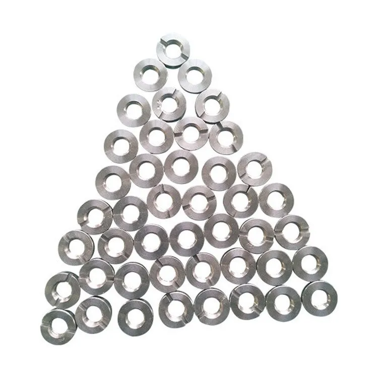 Wholesale custom high quality high quality dome tungsten ring
