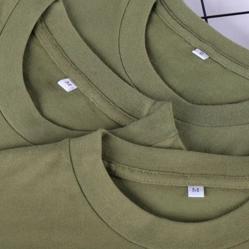 Custom Clothing Manufacturers 100% Cotton Heavyweight Printed Brand Logo Plus Size Casual T shirts Custom T Shirt Mens T shirt