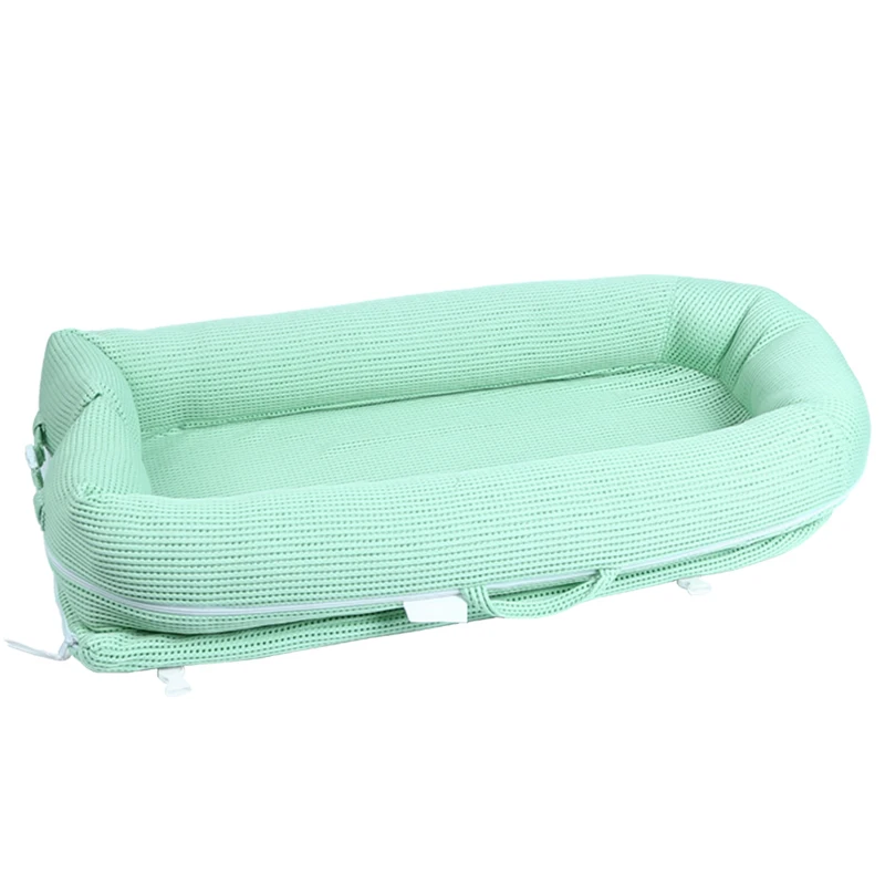 
Baby sleeping bed Newborn Portable Baby Bed Crib Bedding Set for Travel 