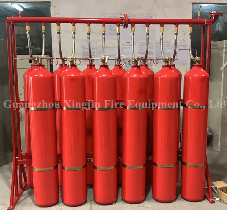 Automatic CO2 Fire Extinguishing System fire suppression system