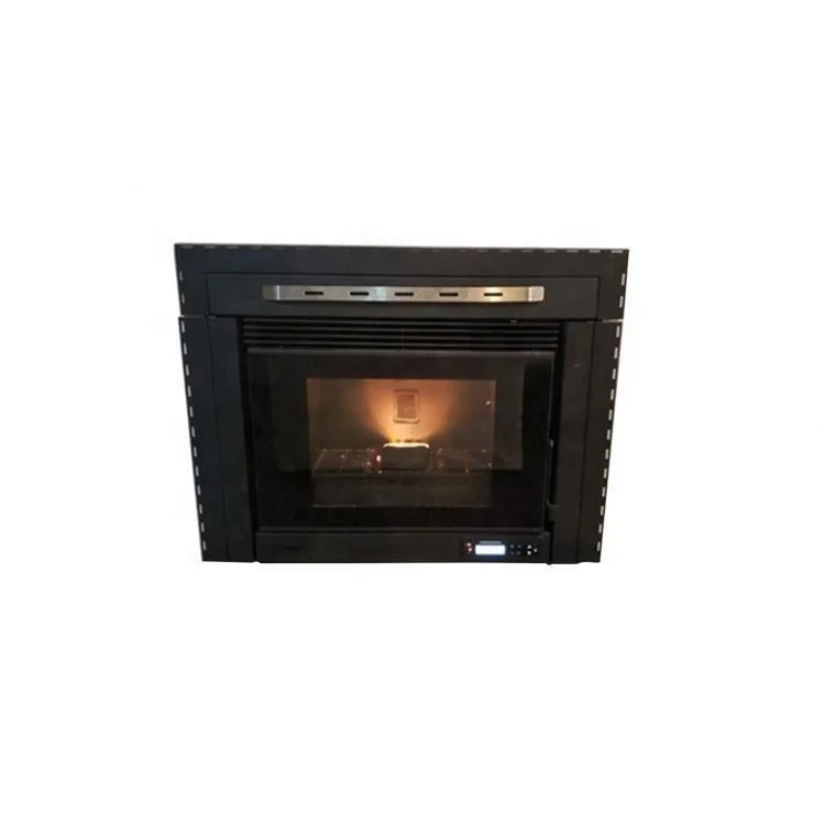 high efficient wood stove pellet/ wood pellet stove with boiler/ antique fireplace inserts for pellet stoves