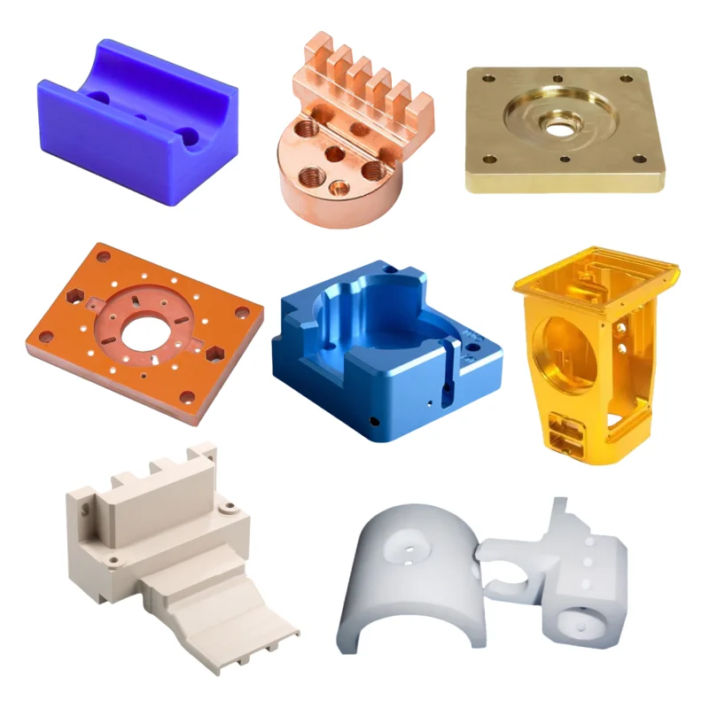 Детали из Китая обработка cnc пластиковые латунные детали на заказ нержавеющей стали алюминиевые