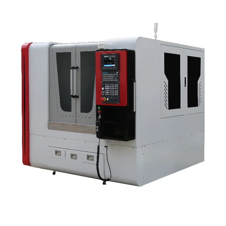 Factory Direct High Quality high-speed engraving and milling machine jade stone carving key precision processing jade stone carving machine