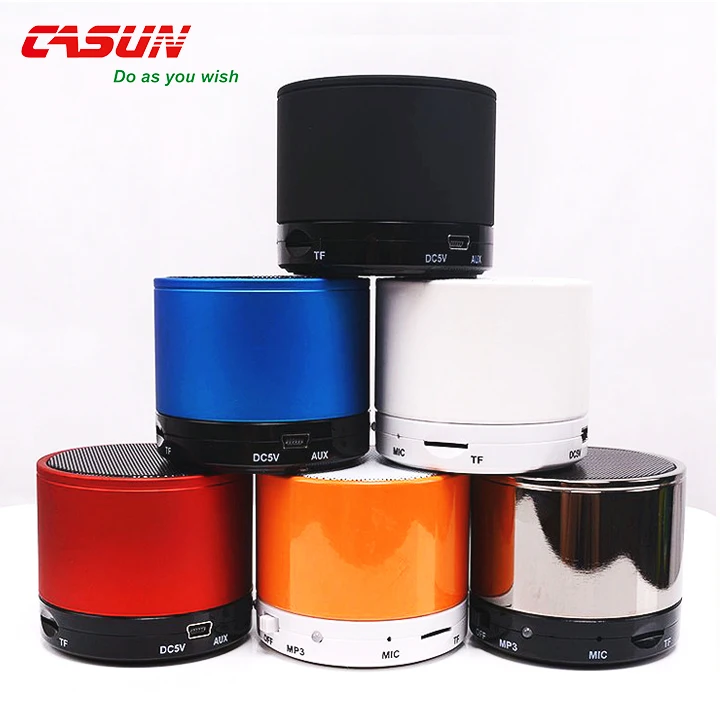 Factory price wholesale bluetooth mini speaker wireless small bluetooth speaker outdoor wireless
