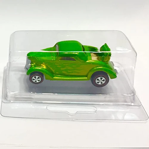 Children's toys, cars, transparent, clamshell, blister pack, container, plastic trays, protective wheels