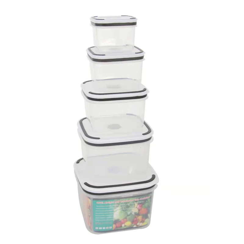 Wholesale Housewares Plastic Food Container To Keep Fruit Fresh