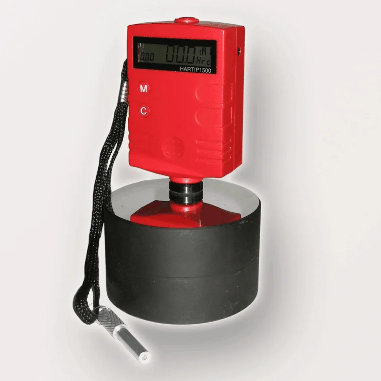 Portable Metal Durometer (HARTIP1500) for