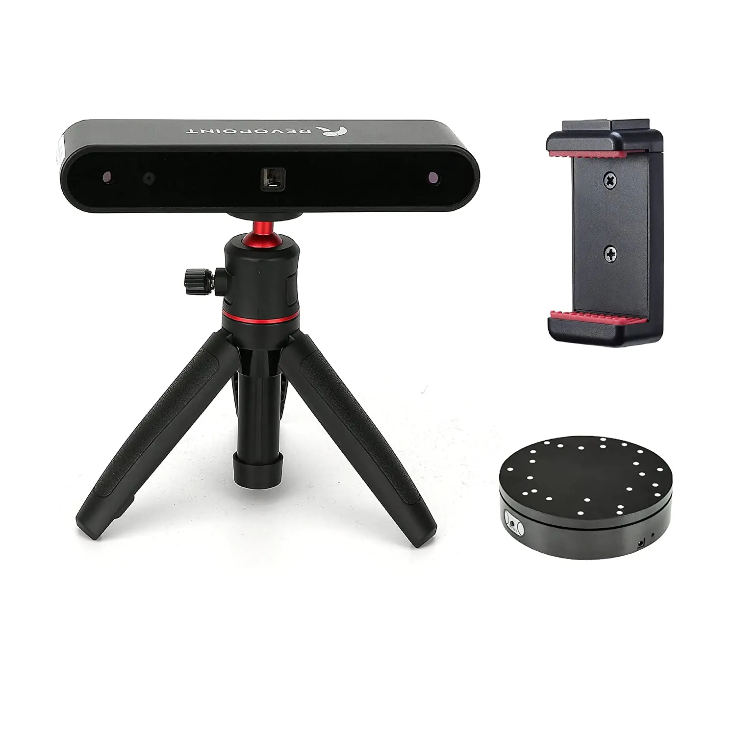 
REVOPOINT handheld portable 3D scanner for reverse engineering and Diagnostic Tools 