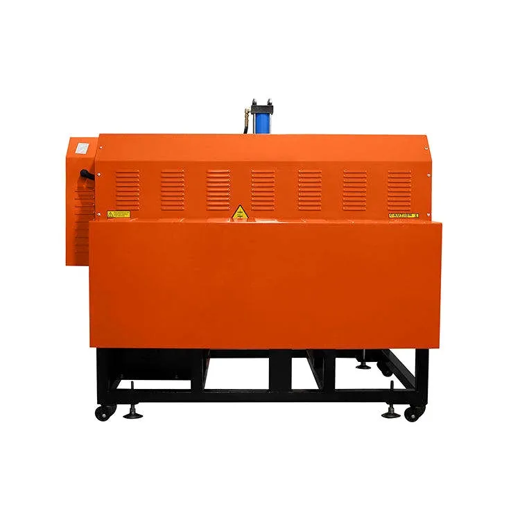 Fujian Lab Double Tumbler Side Bundle Heat Press Machine 100*120cm Double Station Hydraulique Position Cylinder Transfer Machi