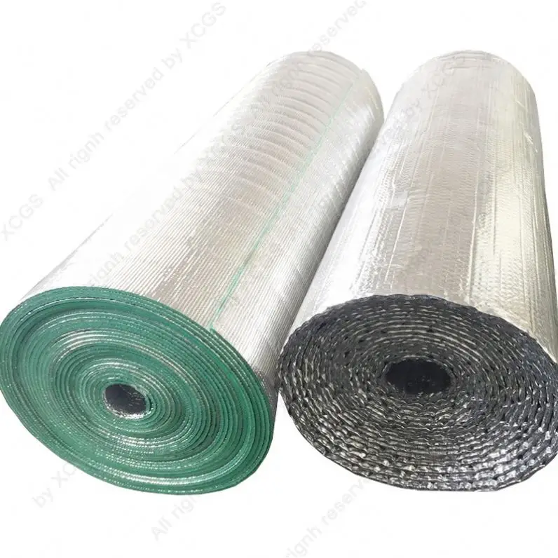 Pipe Thermal Insulation And Flame Retardant XPE Materials Custom Size Wholesale Foam Insulation Sheet