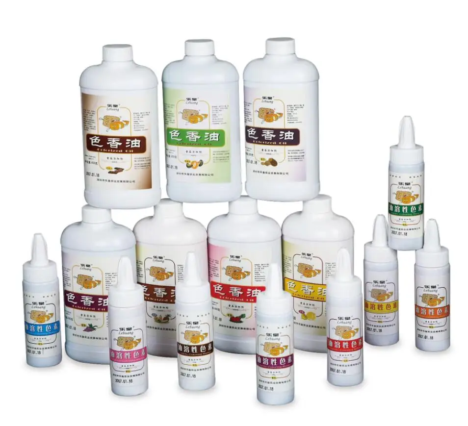 
Hot Sale Chinese Supplier Factory Price Cake Flavour Essence Bakery Ingredients Wholesale 