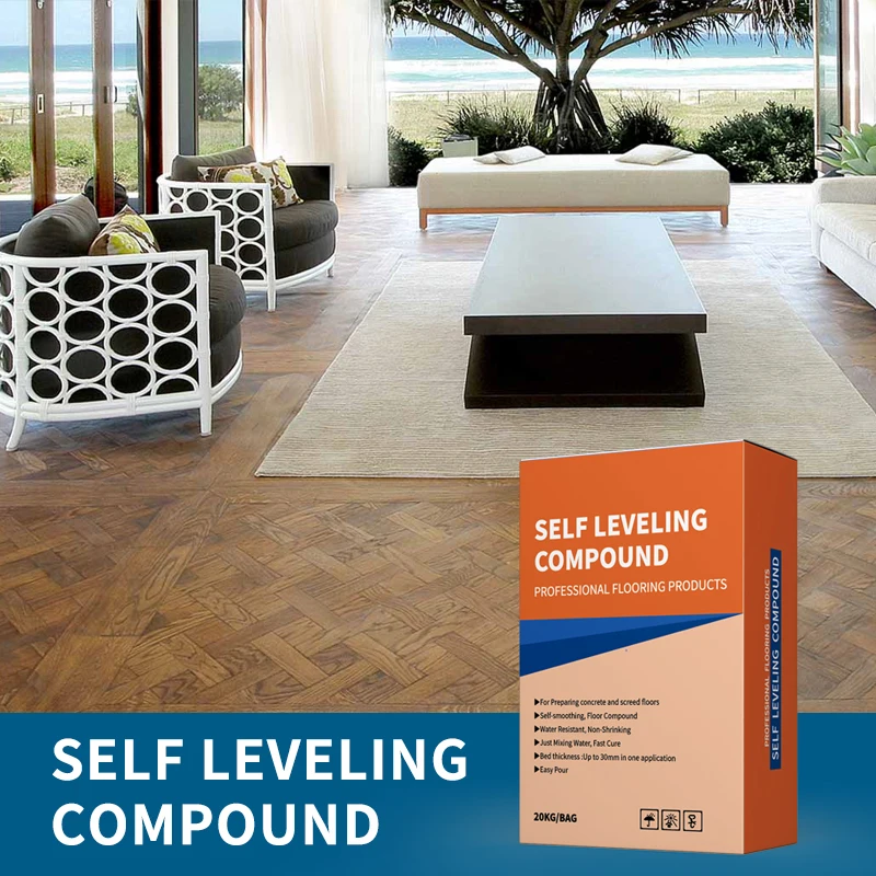 Gomix Cement-based Leveling Compound 0-10 mm (per 25kg)