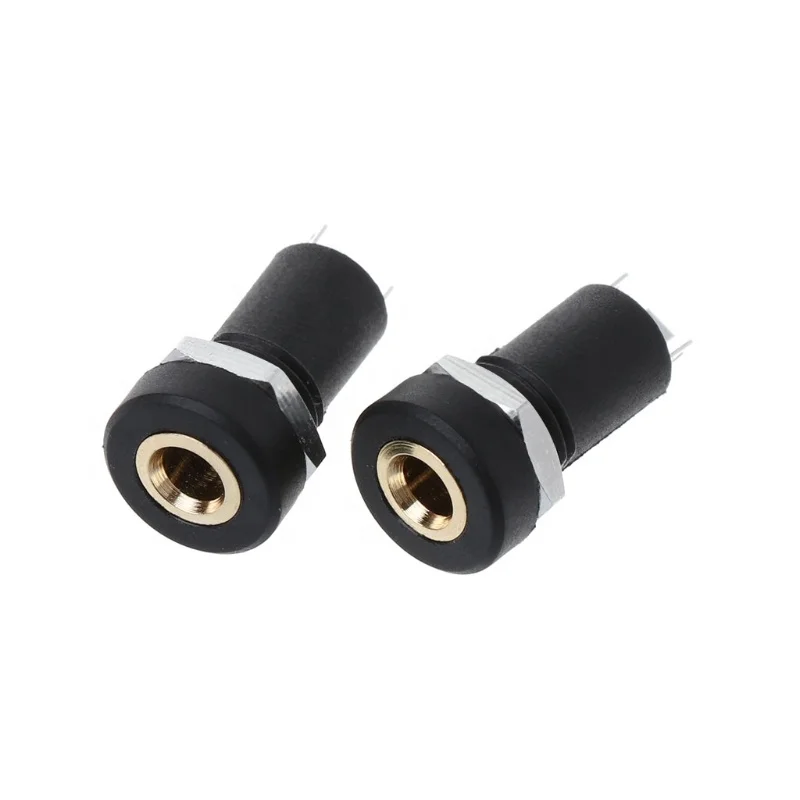 Earphone Socket 3Pole 2.5mm Headphone Socket 3 Pin Phone Jack phone jack