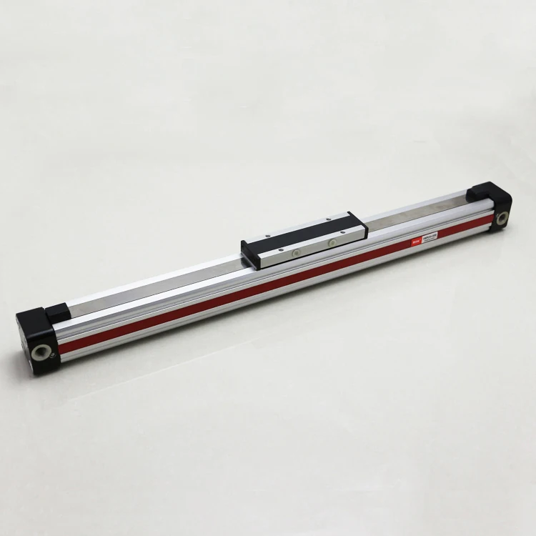 OSP-P25 Pneumatic Rodless Cylinder, 1'' Bore Double Acting Air Cylinders
