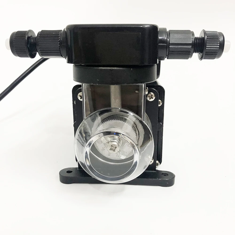 C-660P BLUE WHITE Automatic Chemical Dosing Pump For Swimming Pool