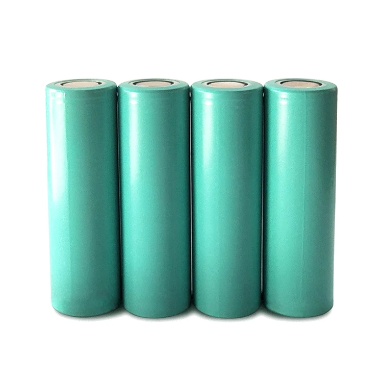 Factory Directly Supply New Flat Head 2000mAh 3.7v 18650 Lithium ion Battery for Electric Tool Sweeper Electric Vehicle
