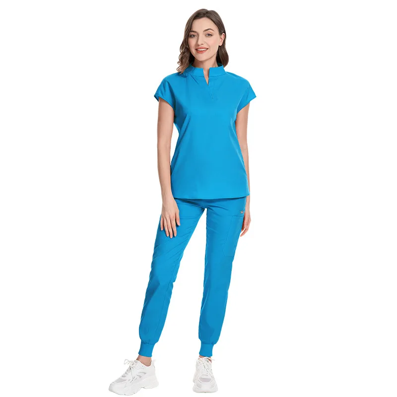 Wholesale Custom Scrubs Nursing Uniform Clinical Medical Scrubs Uniforms Medical Scrubs For Hospital