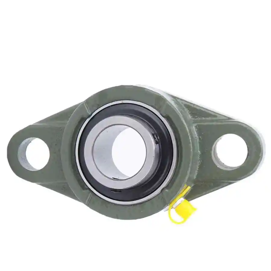 Japan American Germany Sweden Brand Pillow Block Bearing Ucfl205 Low Noise Free Sample Different Well-Known Brand