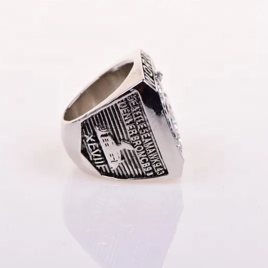 2005 & 2013 Seattle Seahawks Championship Rings for the national football league and design your own championship rings