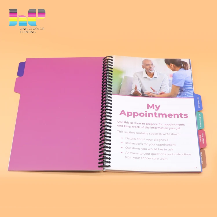 Professional  all kinds of book printing